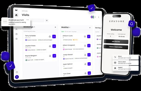 jvbbs|Waitwhile: Customer Flow, Appointments, & Waitlist App.